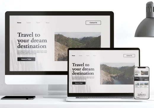 Responsive and Mobile-Friendly