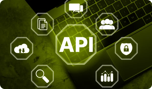 API and Data Layer
