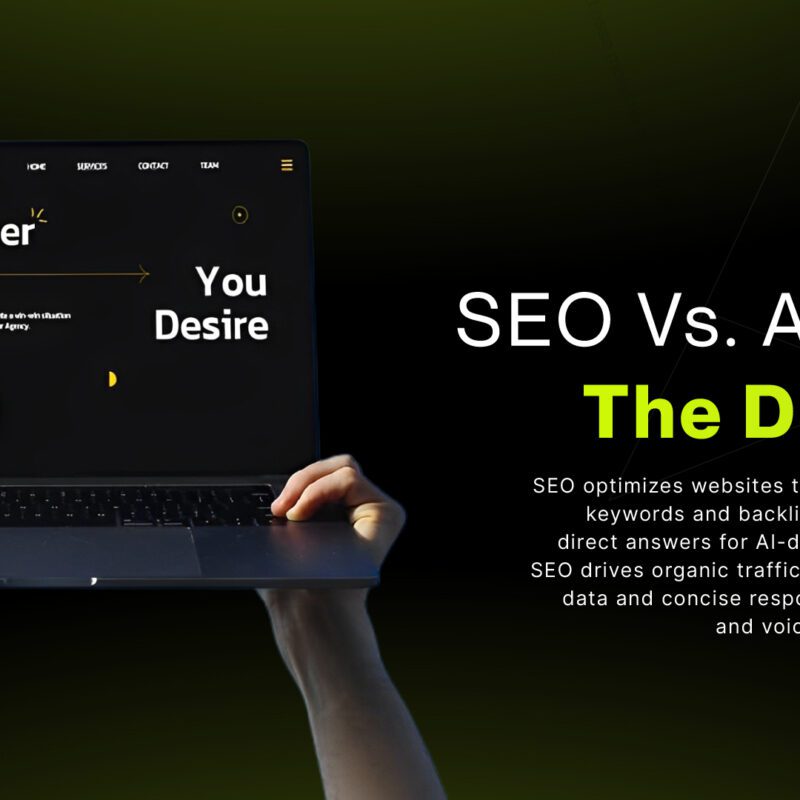 SEO vs AEO