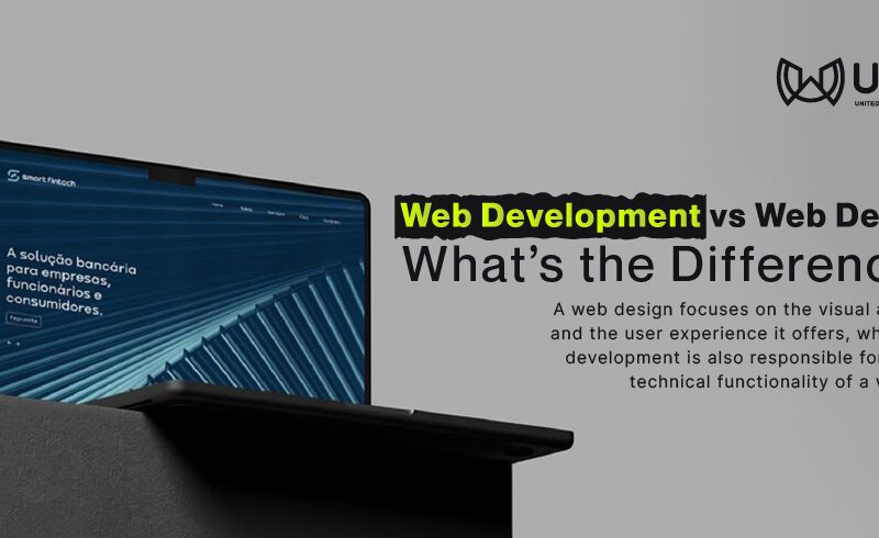 Web Development vs. Web Design