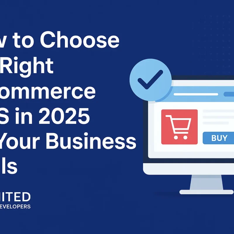 E-Commerce CMS in 2025
