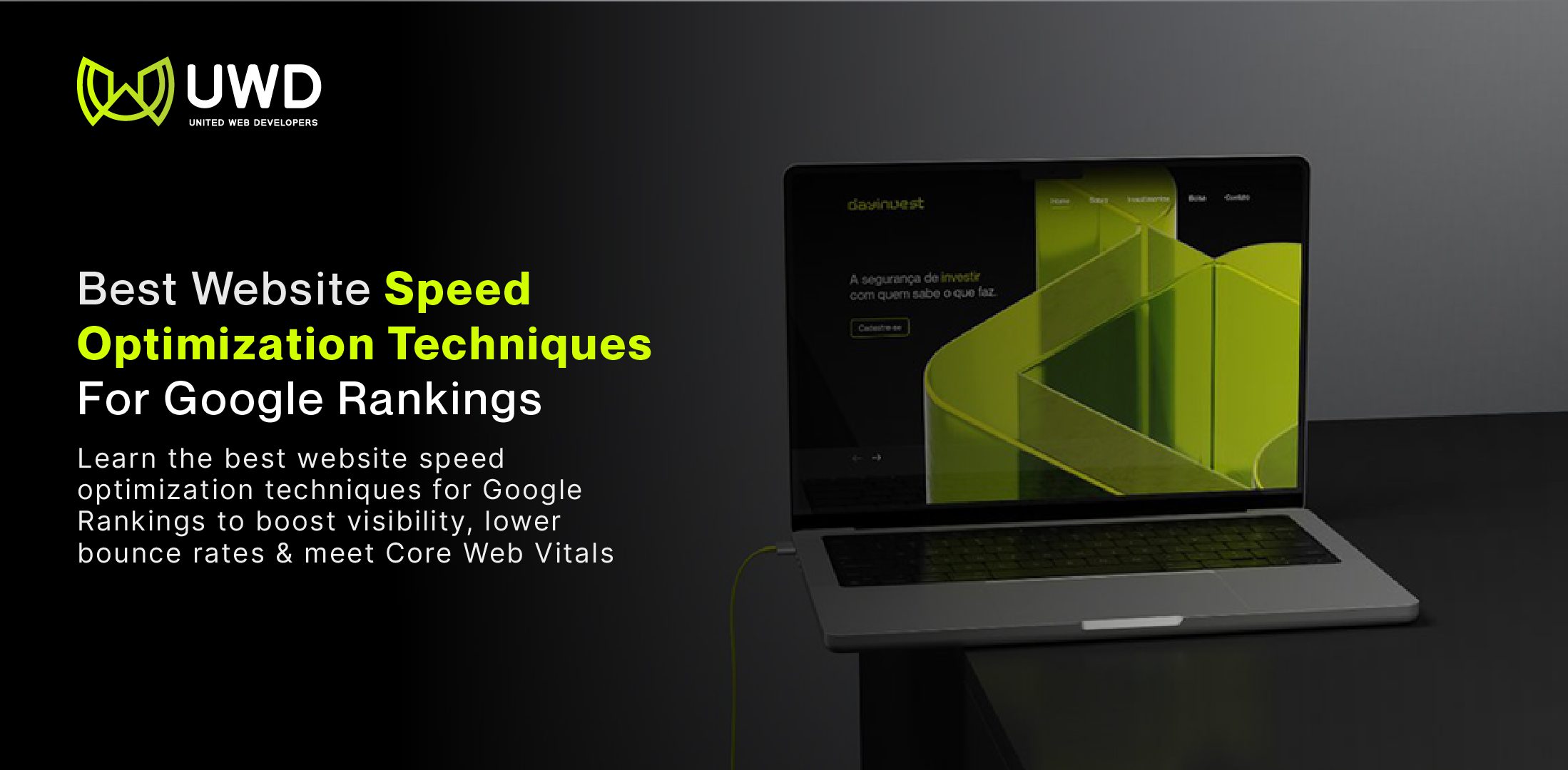 Best Website Speed Optimization Techniques for Google Rankings