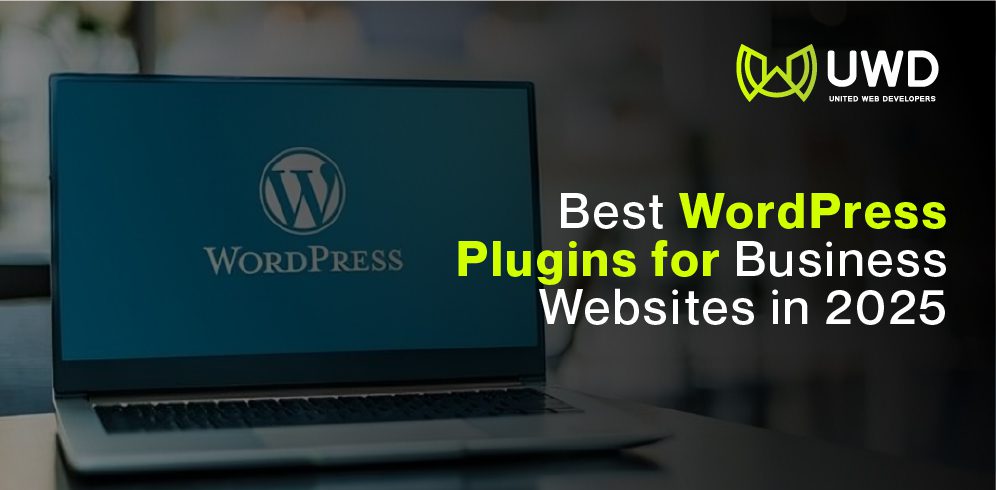 Best WordPress Plugins for Business Websites in 2025