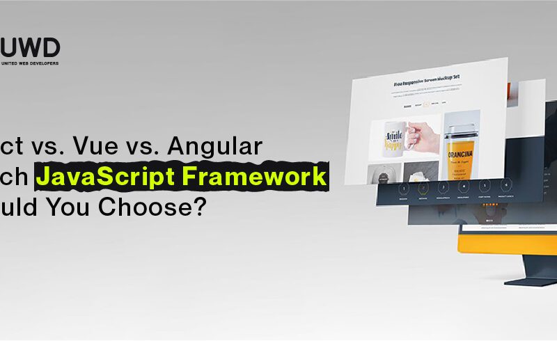 React vs Vue vs Angular
